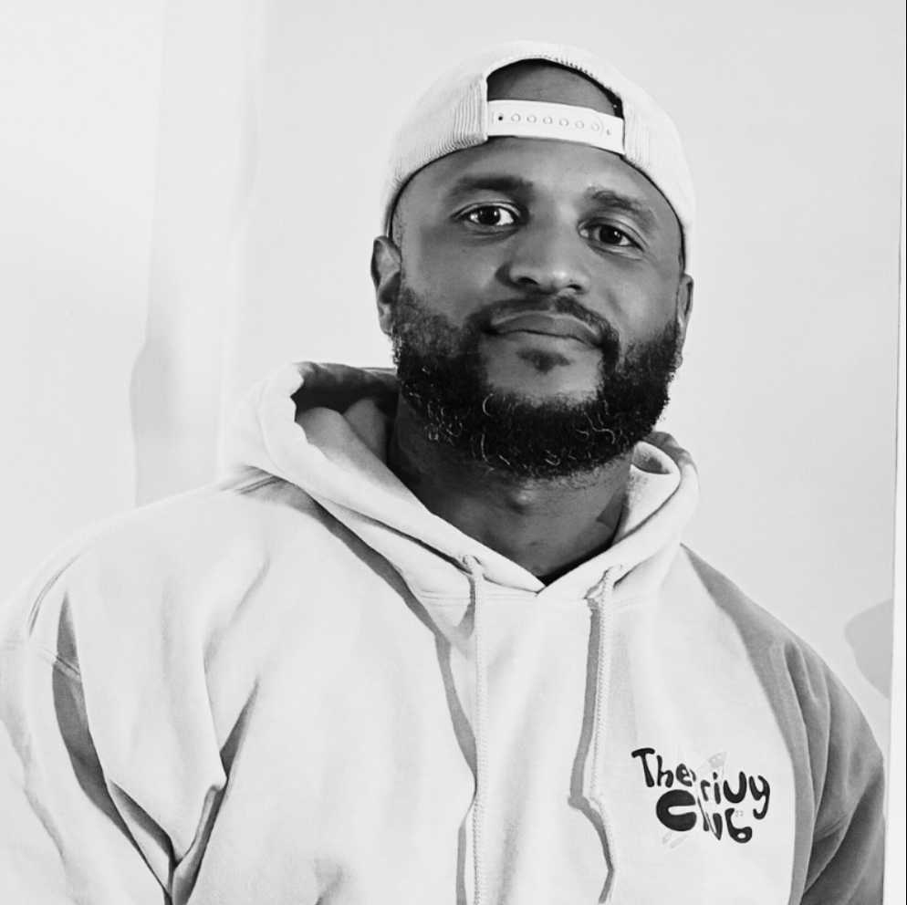 Portrait of the artist MAMMXTH